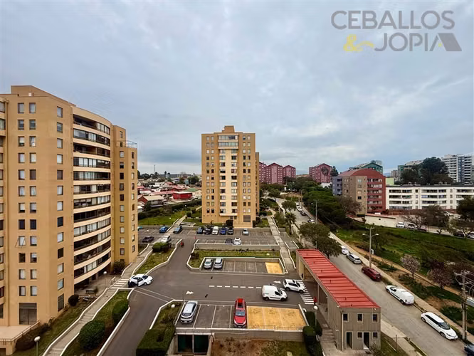 Departamento en venta de 4 dorm. en Viña del Mar