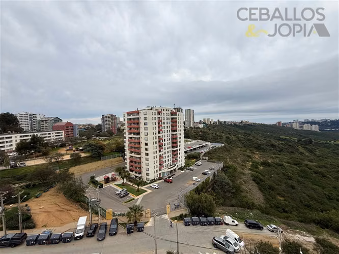 Departamento en venta de 4 dorm. en Viña del Mar