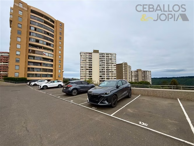 Departamento en venta de 4 dorm. en Viña del Mar
