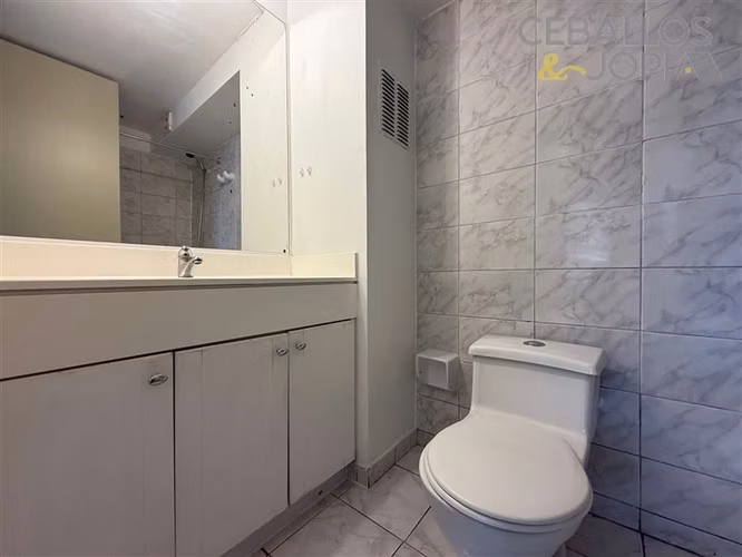 Departamento en venta de 4 dorm. en Viña del Mar