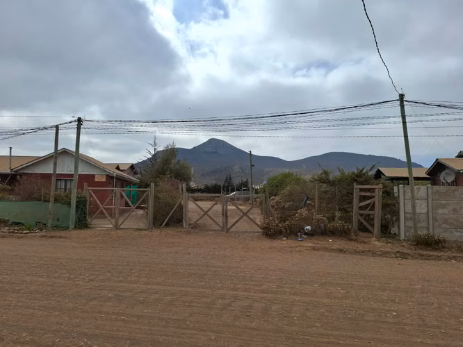Terreno a pasos de Ruta 5 Pichidangui Sur. Quilimarí. Los Vilos