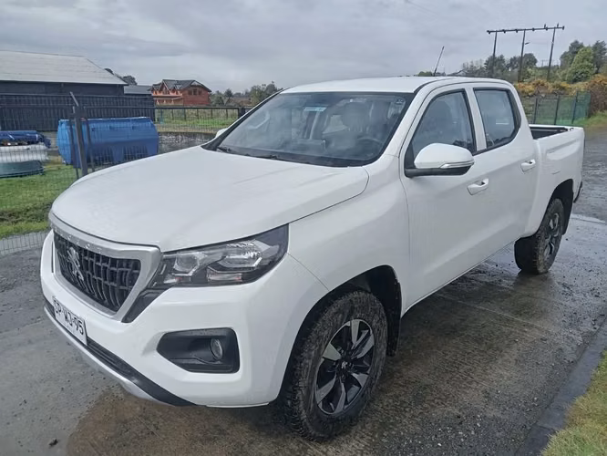 PEUGEOT LANDTREK 2023
