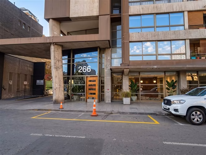 Departamento en venta de 2 dorm. en Santiago