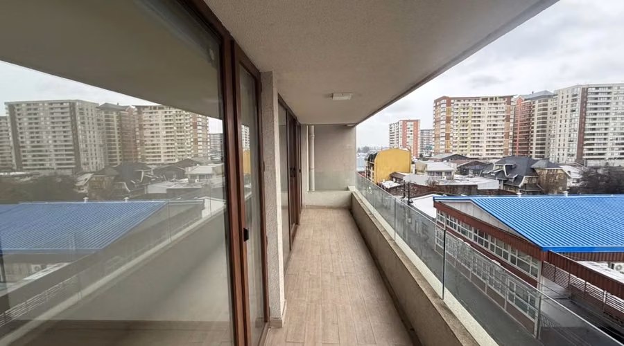 Vendemos Departamento Estilo Mariposa Semi Nuevo En El Centro De Temuco - Imagen 7