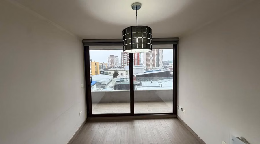 Vendemos Departamento Estilo Mariposa Semi Nuevo En El Centro De Temuco - Imagen 5