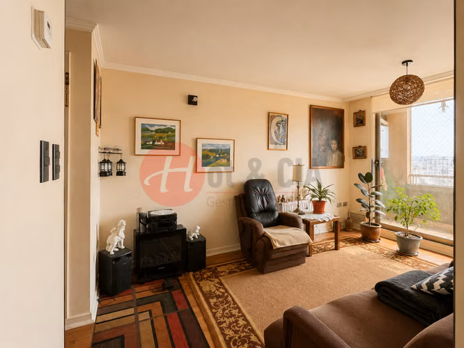 Departamento en Venta Centro de Temuco I Rentabilidad 6% - Imagen 9