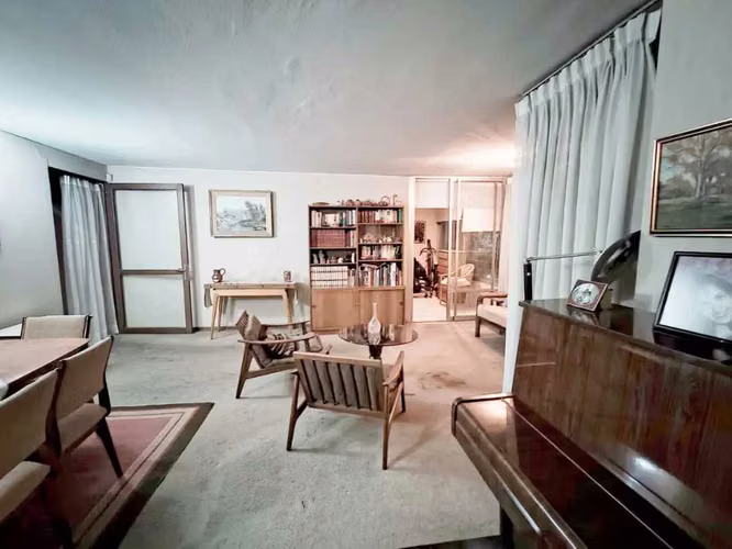 Vendo Depto 4d 3b gran sección Providencia (180541)