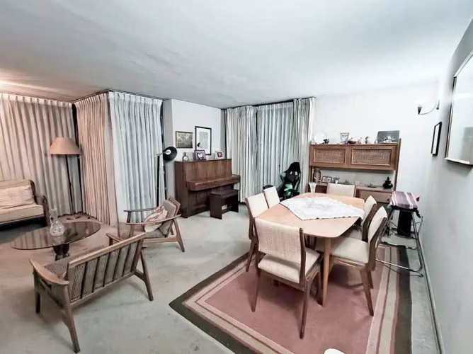 Vendo Depto 4d 3b gran sección Providencia (180541)