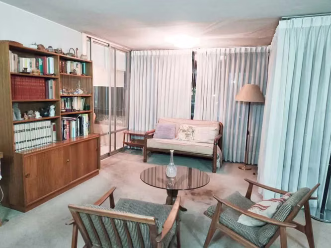 Vendo Depto 4d 3b gran sección Providencia (180541)