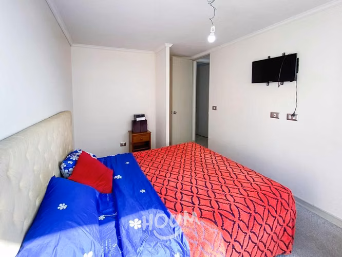 Departamento en Navío San Martín