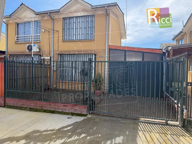 Excelente casa amoblada Villa Los Abedules
