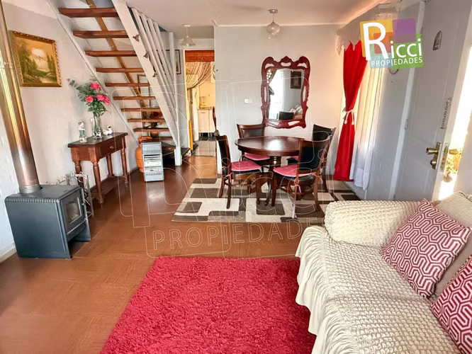 Excelente casa amoblada Villa Los Abedules