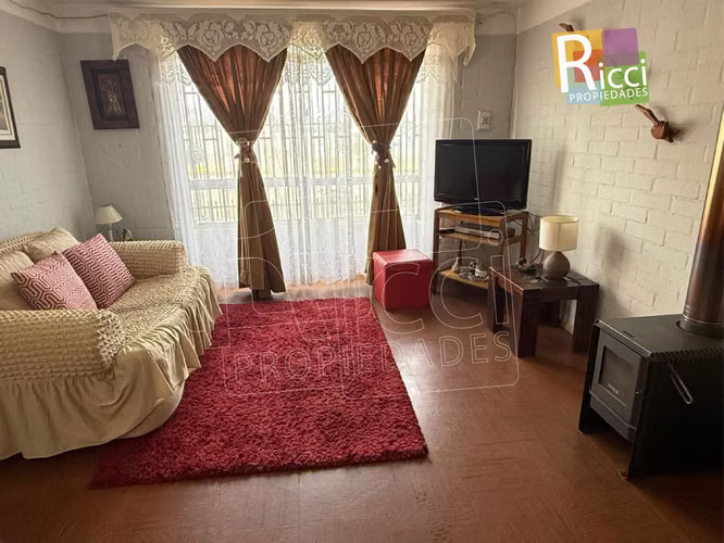 Excelente casa amoblada Villa Los Abedules