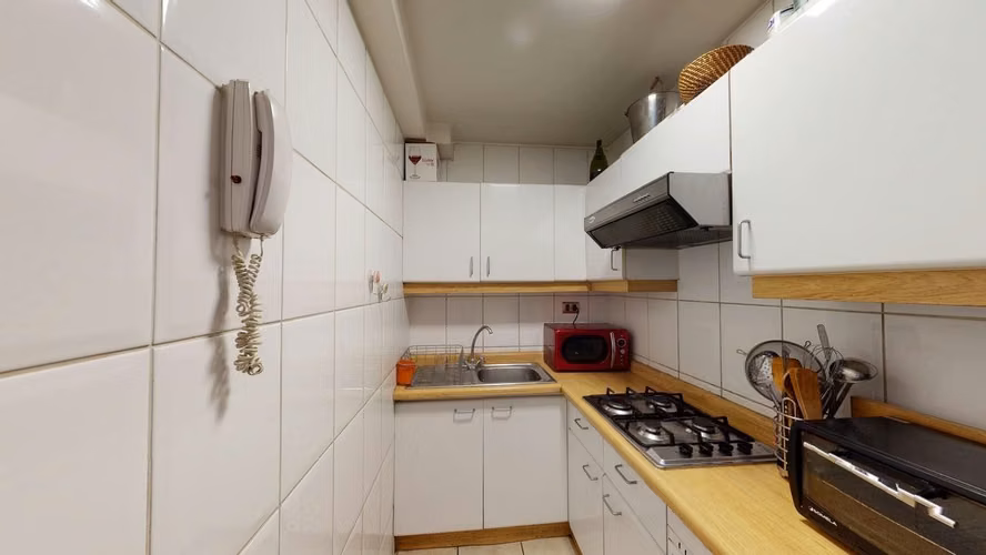 3er Piso Vista Norte | Estacionamiento (180535) - Imagen 10