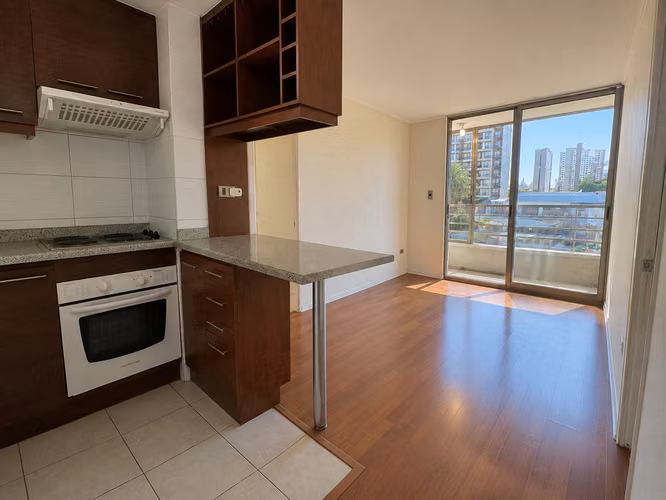 GRAN OPORTUNIDAD 2D/2B CON SUITE TERRAZA Y METRO A PASOS