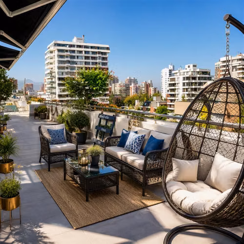 Penhouse - Increible terraza!!! - Imagen 10