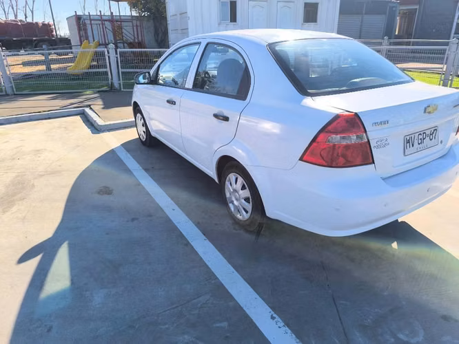 Chevrolet Aveo buen estado