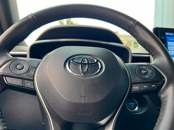 TOYOTA COROLLA CROSS 1.8 XEI CVT - 2025 | 4426
