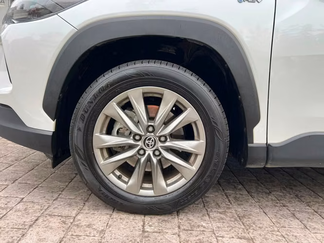TOYOTA COROLLA CROSS 1.8 XEI CVT - 2025 | 4426