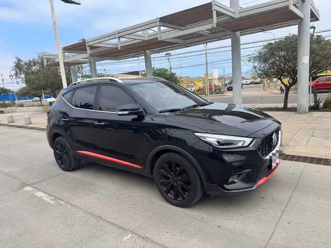 MG ZX 1.5 AÑO 2023