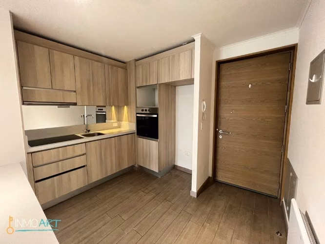 Departamento en arriendo de 2 dorm.+ estac. y bodega, Temuco - Imagen 2