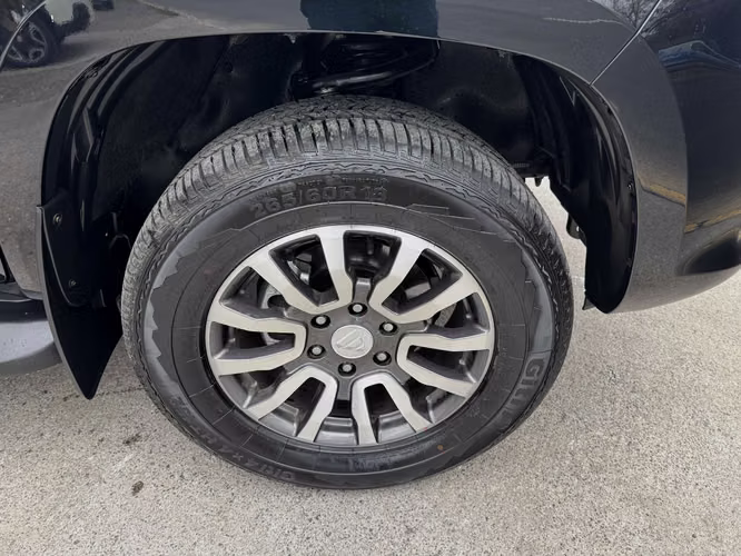 FOTON G7 DIESEL 2.0 MEC 6 VEL SOLO 4.000 KM DESCUENTA IVA VER EN LAS CONDES 2026