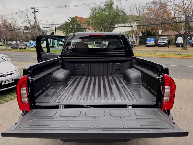 FOTON G7 DIESEL 2.0 MEC 6 VEL SOLO 4.000 KM DESCUENTA IVA VER EN LAS CONDES 2026