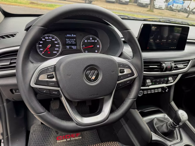 FOTON G7 DIESEL 2.0 MEC 6 VEL SOLO 4.000 KM DESCUENTA IVA VER EN LAS CONDES 2026