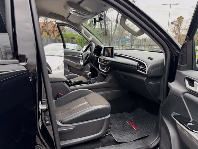 FOTON G7 DIESEL 2.0 MEC 6 VEL SOLO 4.000 KM DESCUENTA IVA VER EN LAS CONDES 2026