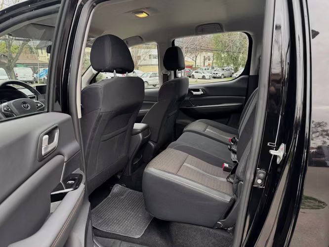 FOTON G7 DIESEL 2.0 MEC 6 VEL SOLO 4.000 KM DESCUENTA IVA VER EN LAS CONDES 2026