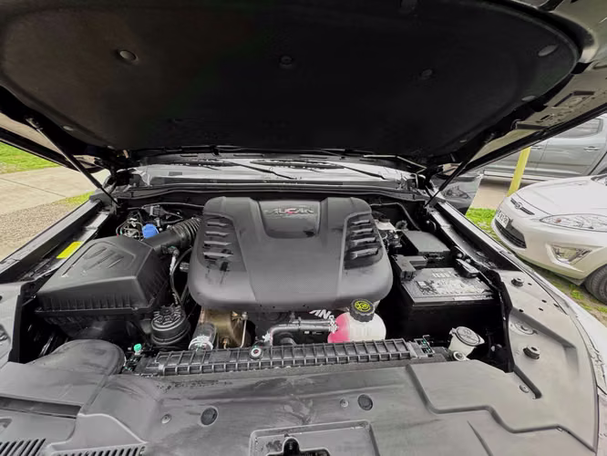 FOTON G7 DIESEL 2.0 MEC 6 VEL SOLO 4.000 KM DESCUENTA IVA VER EN LAS CONDES 2026