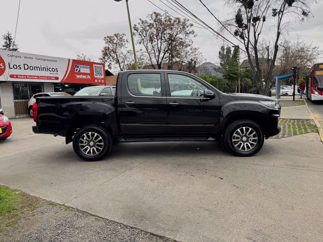 FOTON G7 DIESEL 2.0 MEC 6 VEL SOLO 4.000 KM DESCUENTA IVA VER EN LAS CONDES 2026
