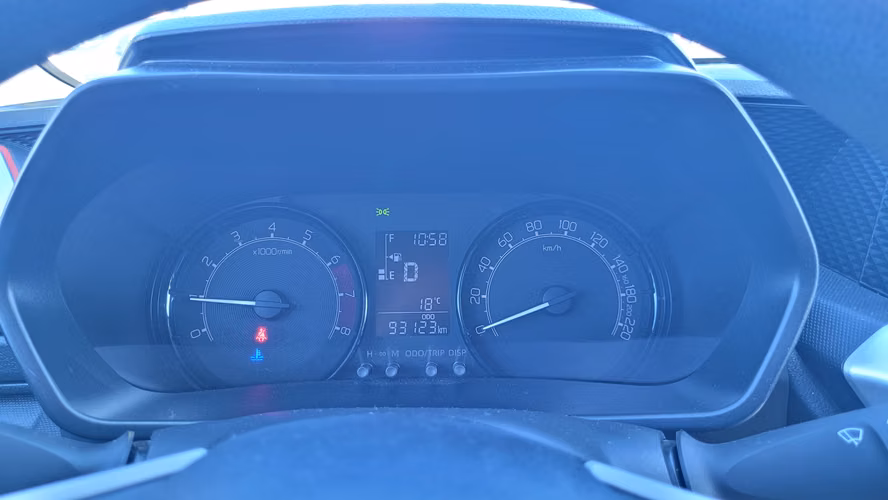 Toyota RAIZE CVT 1.2 FULL AUT. 1.2 • 4x2 • Automática • 2023