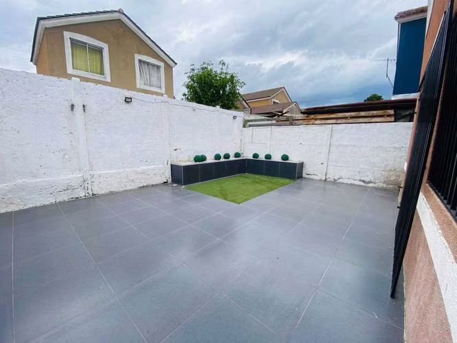 CONDOMINIO CERRADO CASA 3D+2B LOS CIRUELOS BUIN (180551) - Imagen 8