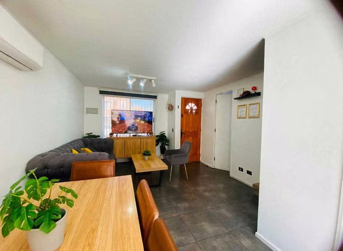 SE ARRIENDA HERMOSA CASA 2D+2B LOS CIRUELOS BUIN (180551) - Imagen 13