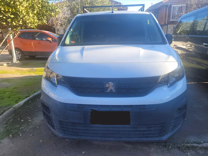 Peugeot Partner 2023