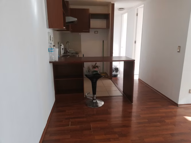Departamento con excelente vista