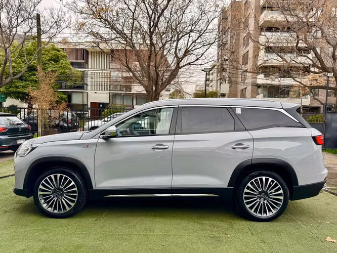 JETOUR X90 PLUS 2.0T 7DCT - 2025 | 4414