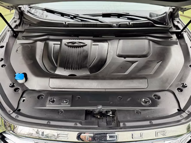 JETOUR X90 PLUS 2.0T 7DCT - 2025 | 4414