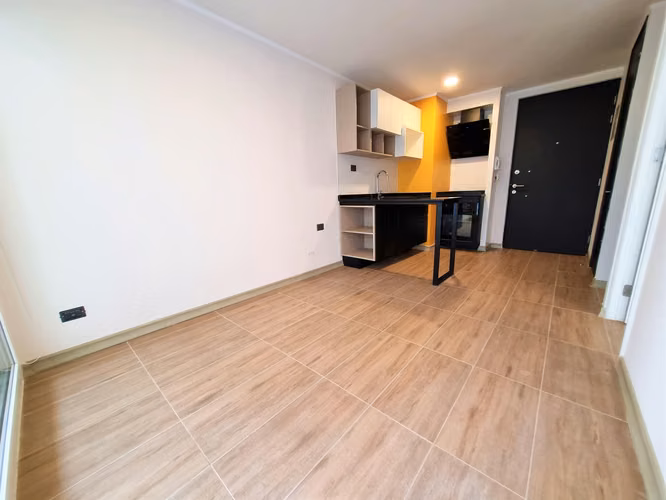 Moderno depto. en Av. Vicuña Mackenna 1432, Ñuñoa