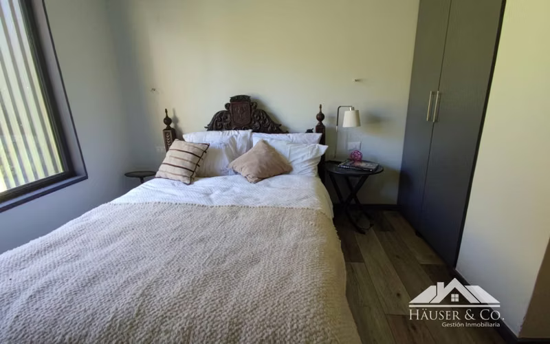 Casa en Villarrica acceso a lago 9 personas