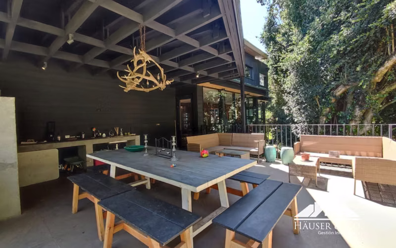 Casa en Villarrica acceso a lago 9 personas