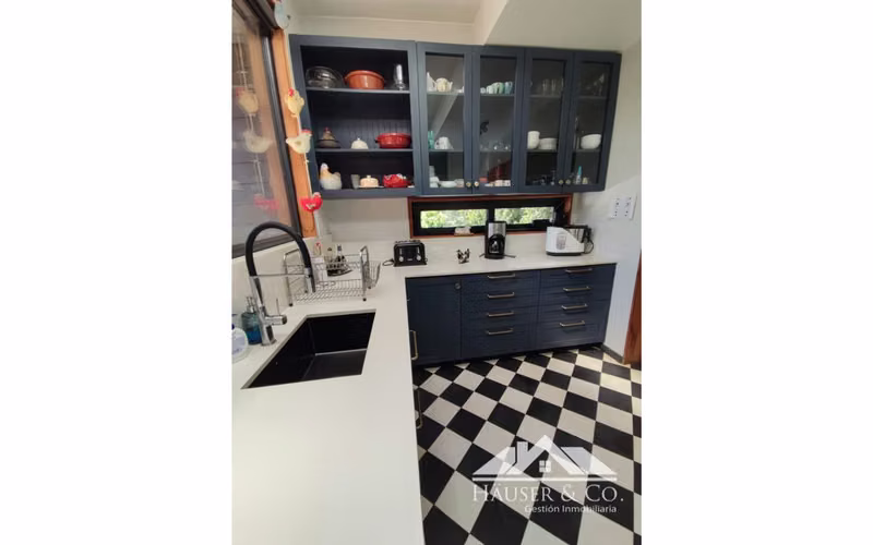 Casa en Villarrica acceso a lago 9 personas