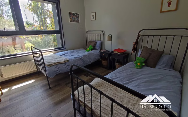 Casa en Villarrica acceso a lago 9 personas