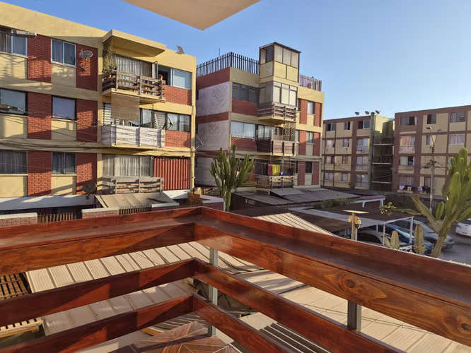 VILLA PEDRO LAGOS/SEGUNDO PISO