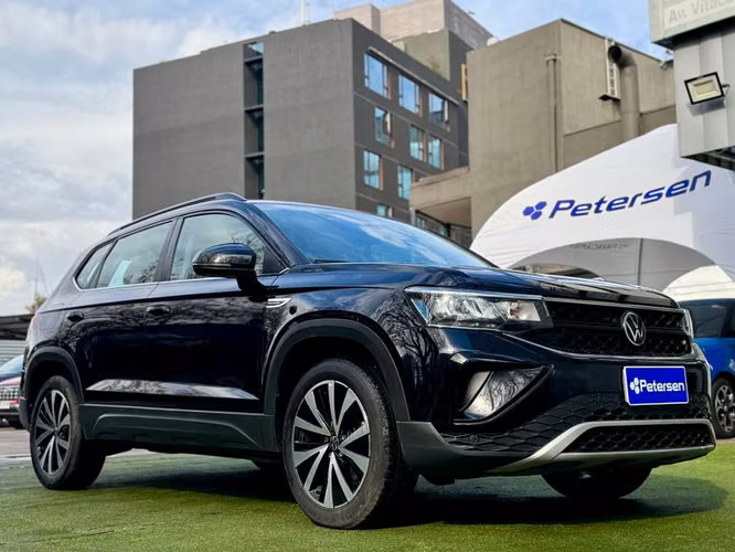 VOLKSWAGEN TAOS NUEVO TSI AT COMFORTLINE SKY - 2024 | 2964