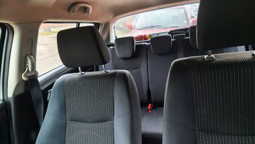 Suzuki Swift 2015 – T.Automática - Motor 1.2 (97.600 km)