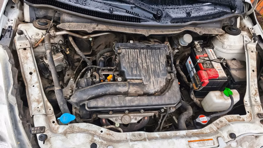 Suzuki Swift 2015 – T.Automática - Motor 1.2 (97.600 km)