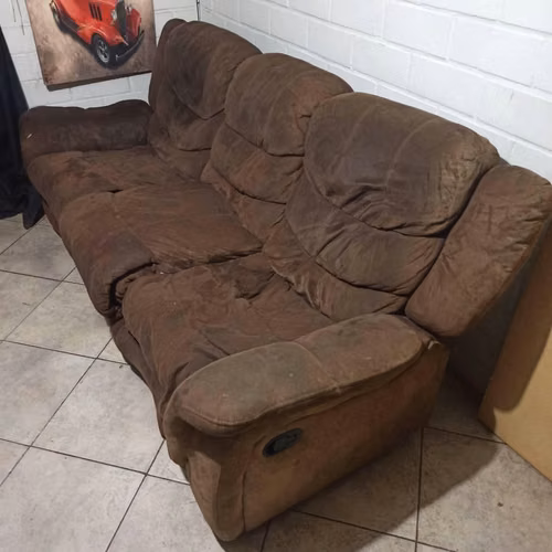 Vendo Sofa Reclinable