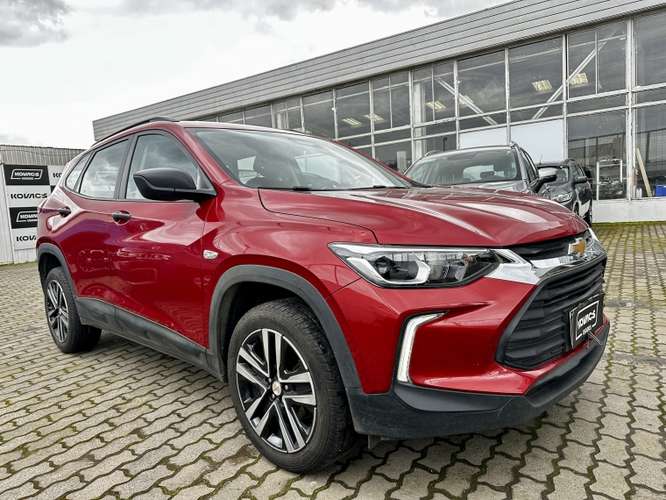 Chevrolet Tracker 1.2t Ltz Mt 2024 - Imagen 3